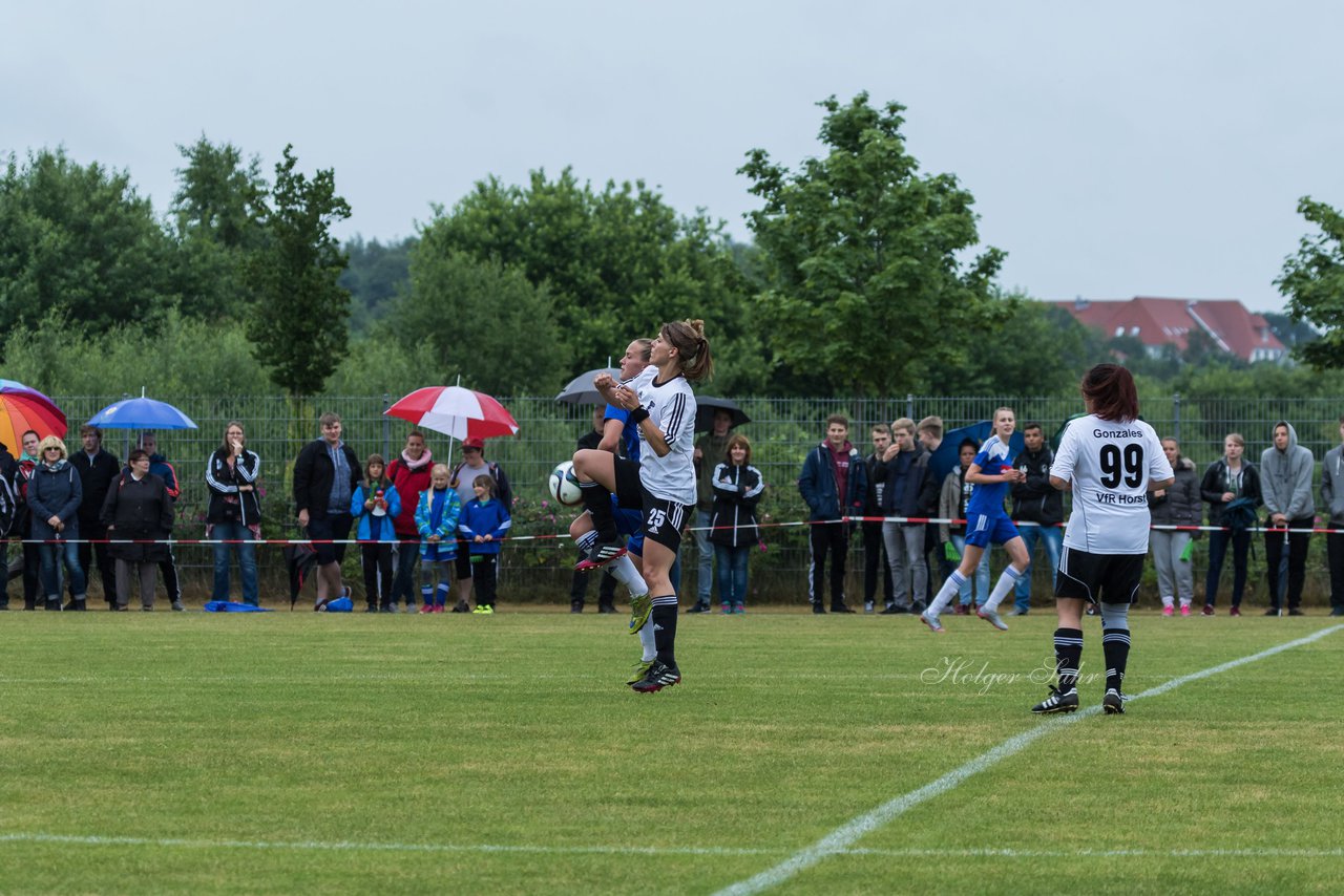 Bild 142 - wBJ FSC Kaltenkirchen - VfR Horst : Ergebnis: 5:0